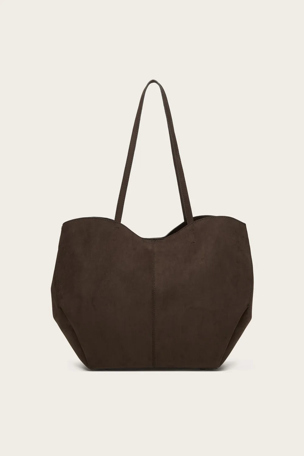 Mariah Bag Large Coffee sold by Noella Fashion product image thumbnail 2