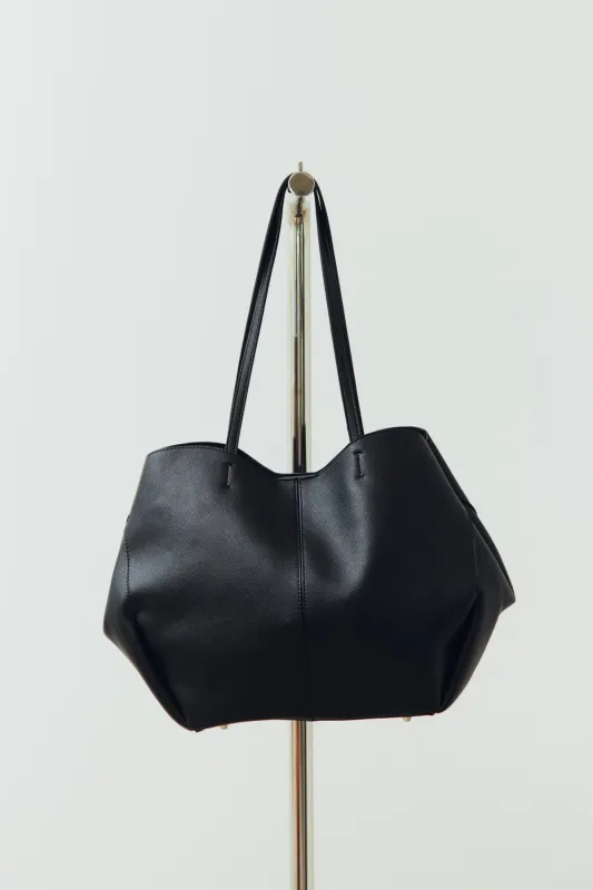 Mariah Bag Large Black sold by Noella Fashion