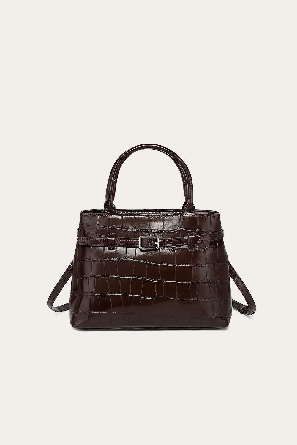 Macie Bag Coffee sold by Noella Fashion product image thumbnail 3