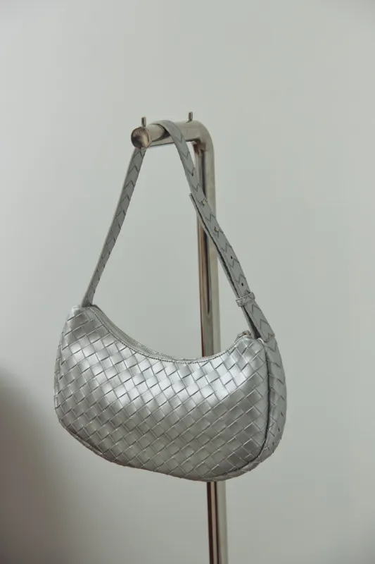 Dalia Bag Silver sold by Noella Fashion