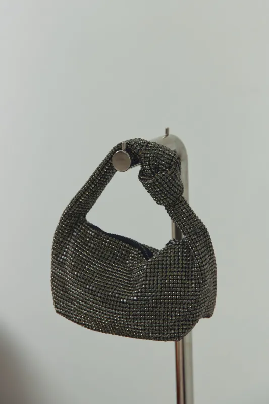 Sissy Sequin Bag Grey sold by Noella Fashion