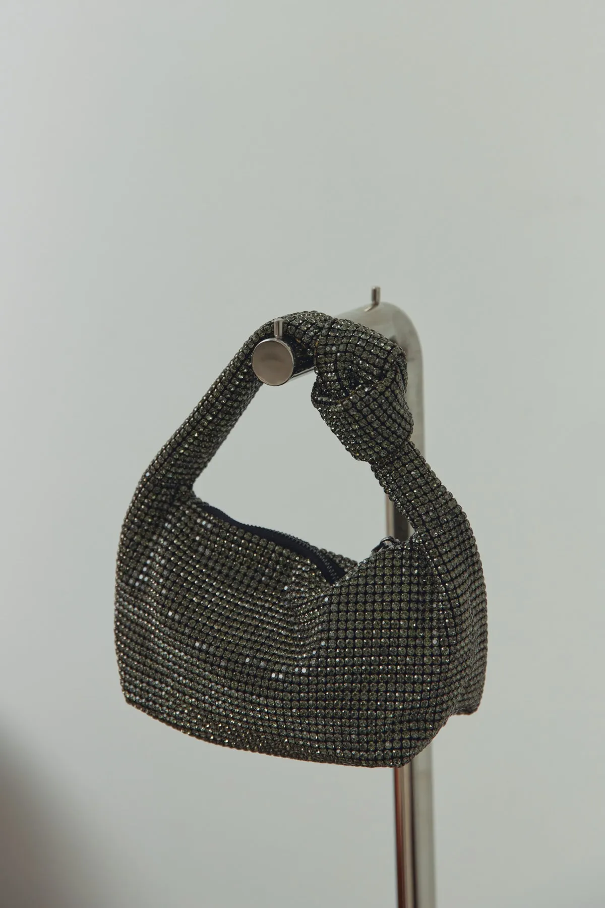 Sissy Sequin Bag Grey sold by Noella Fashion