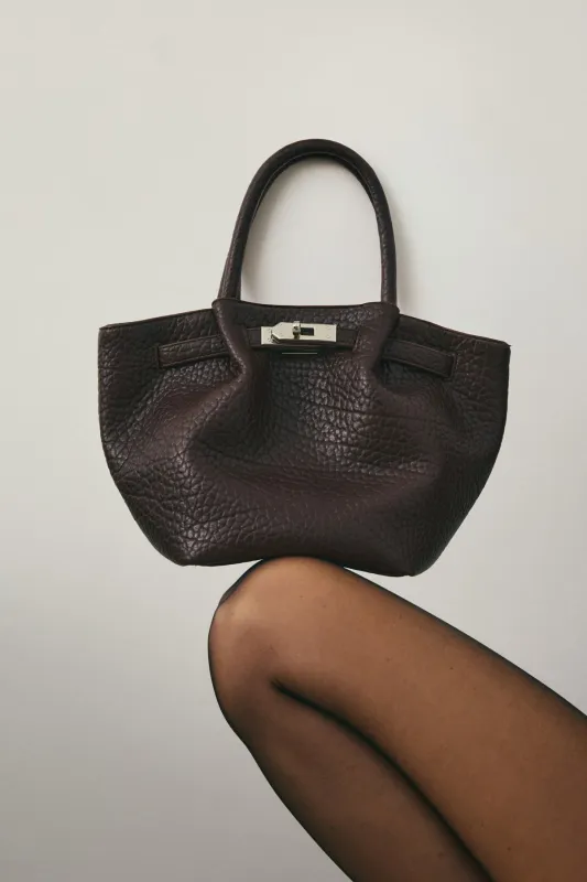 Dee Bag Medium Mahogany sold by Noella Fashion
