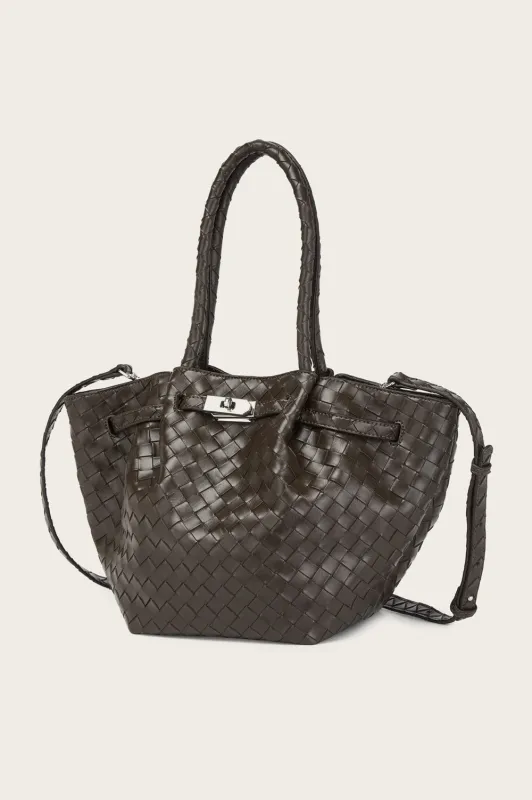 Dee Bag Large Chocolate Brown sold by Noella Fashion