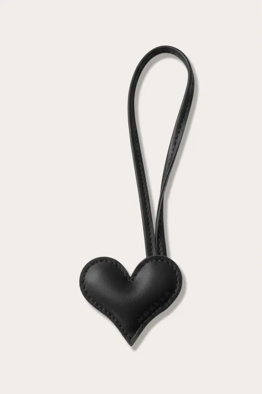 Lakida Bag Charm Black sold by Noella Fashion