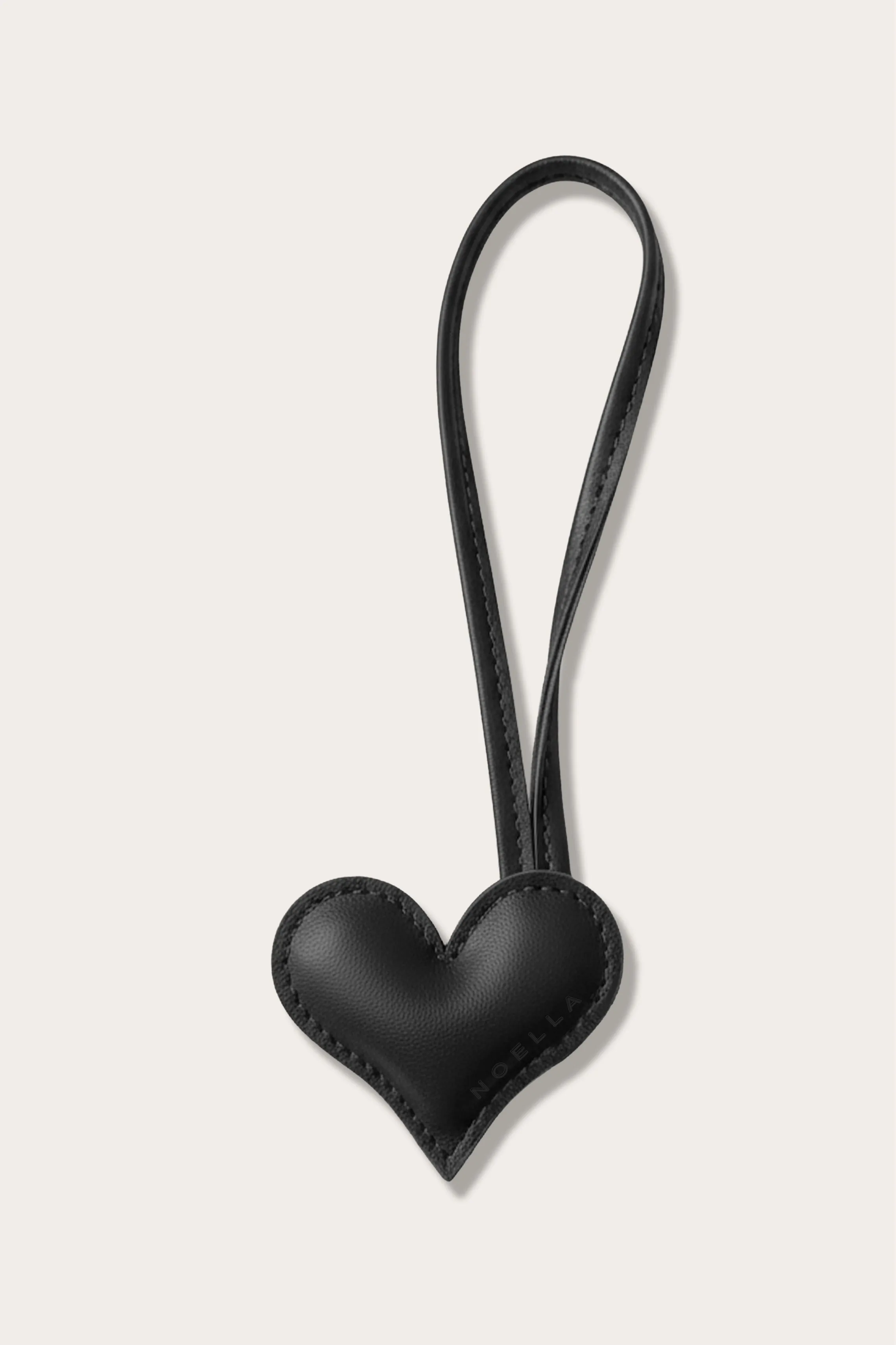 Lakida Bag Charm Black sold by Noella Fashion