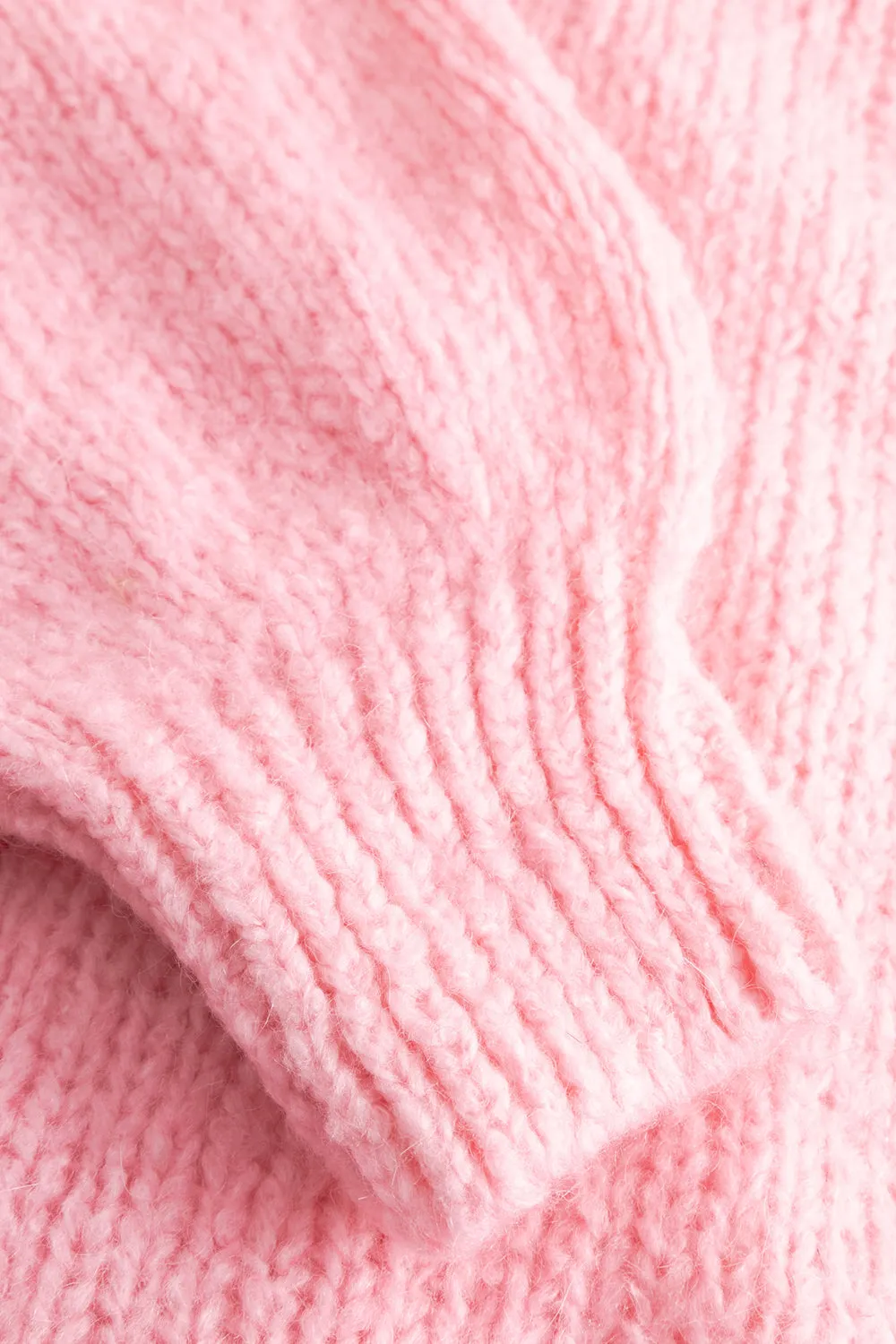 Fora Knit Cardigan Blush sold by Noella Fashion product image thumbnail 4