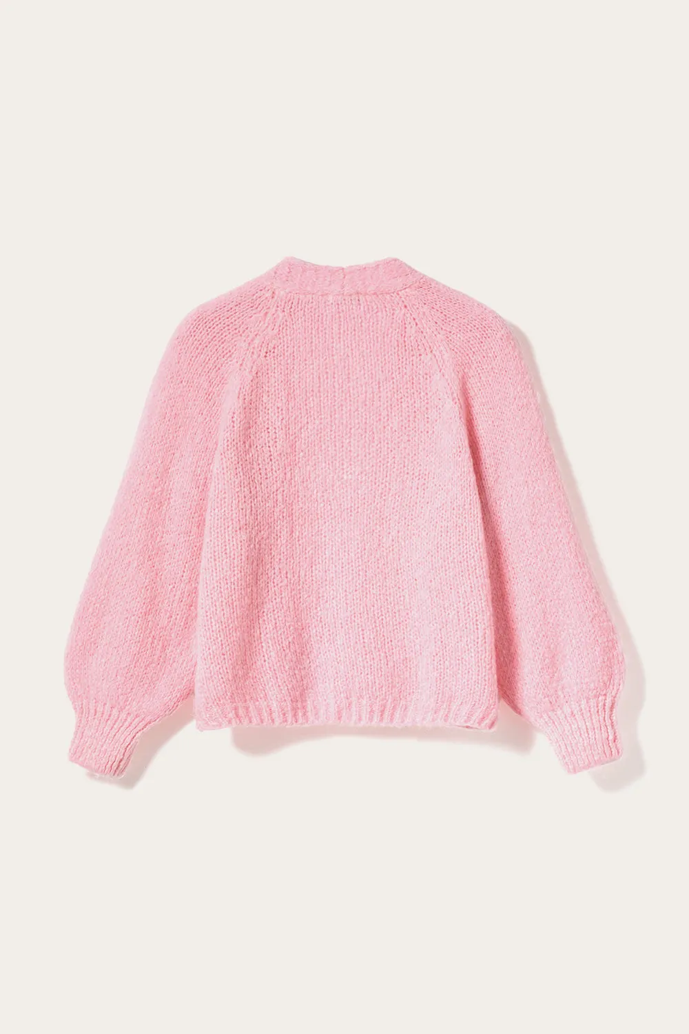 Fora Knit Cardigan Blush sold by Noella Fashion product image thumbnail 2