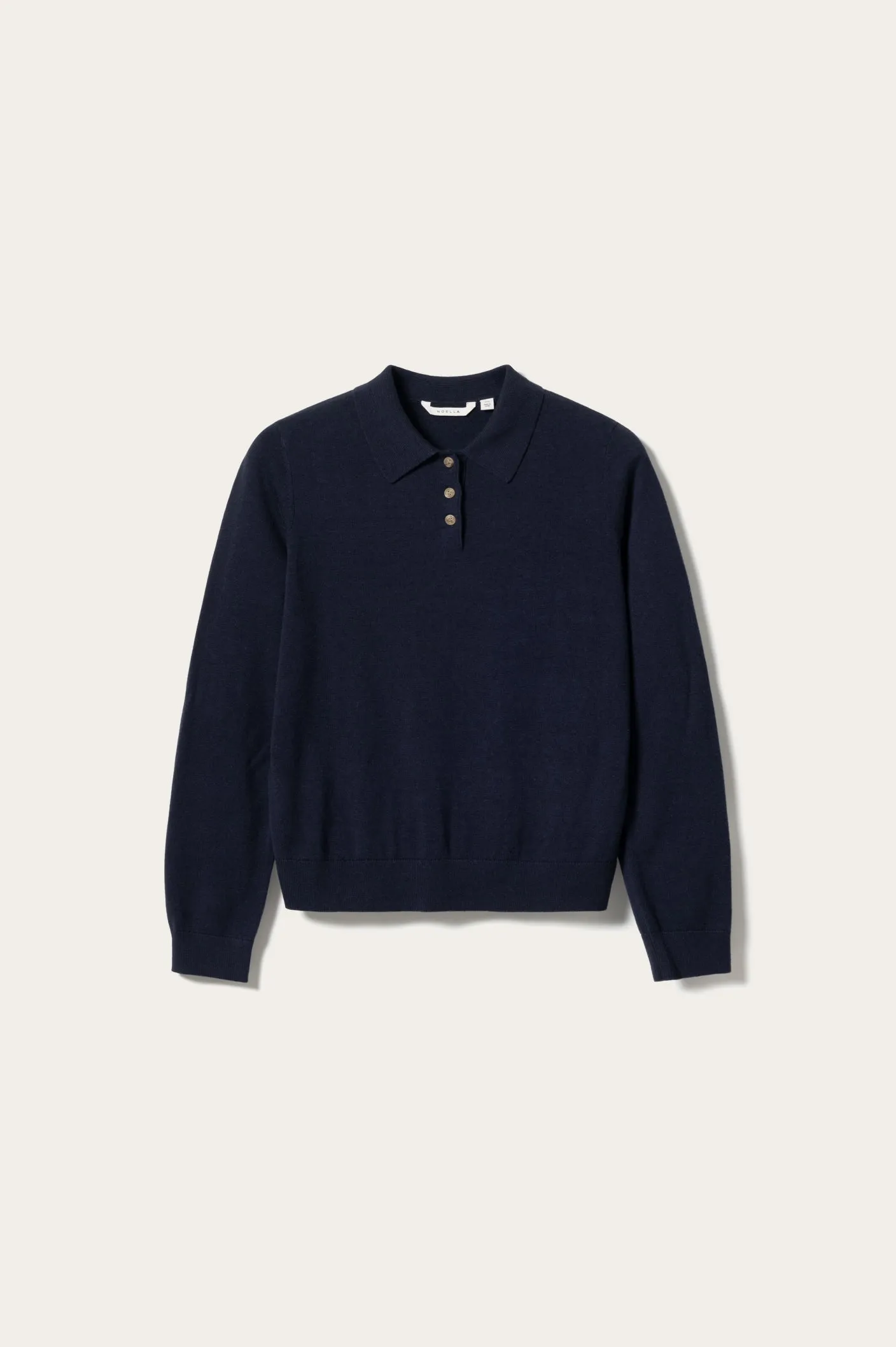 N-Maxine Knit Navy Blue sold by Noella Fashion product image thumbnail 2