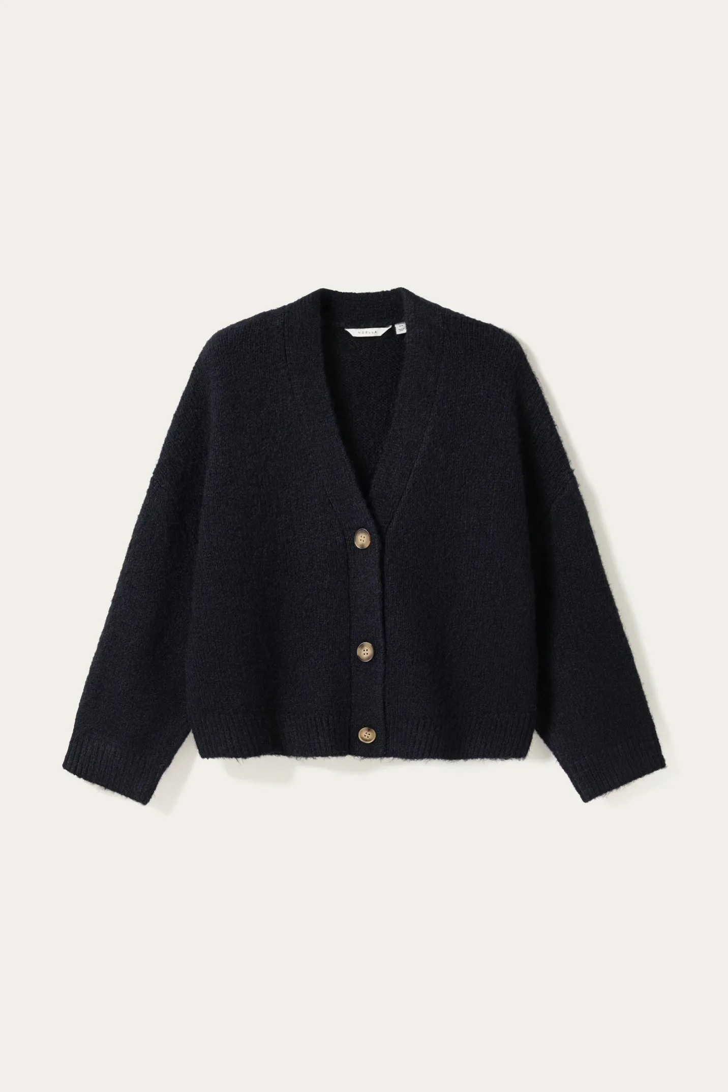 N-Laiana Knit Cardigan Navy sold by Noella Fashion product image thumbnail 2