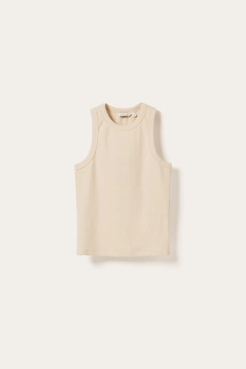 N-Morrow Top Ivory sold by Noella Fashion product image thumbnail 2