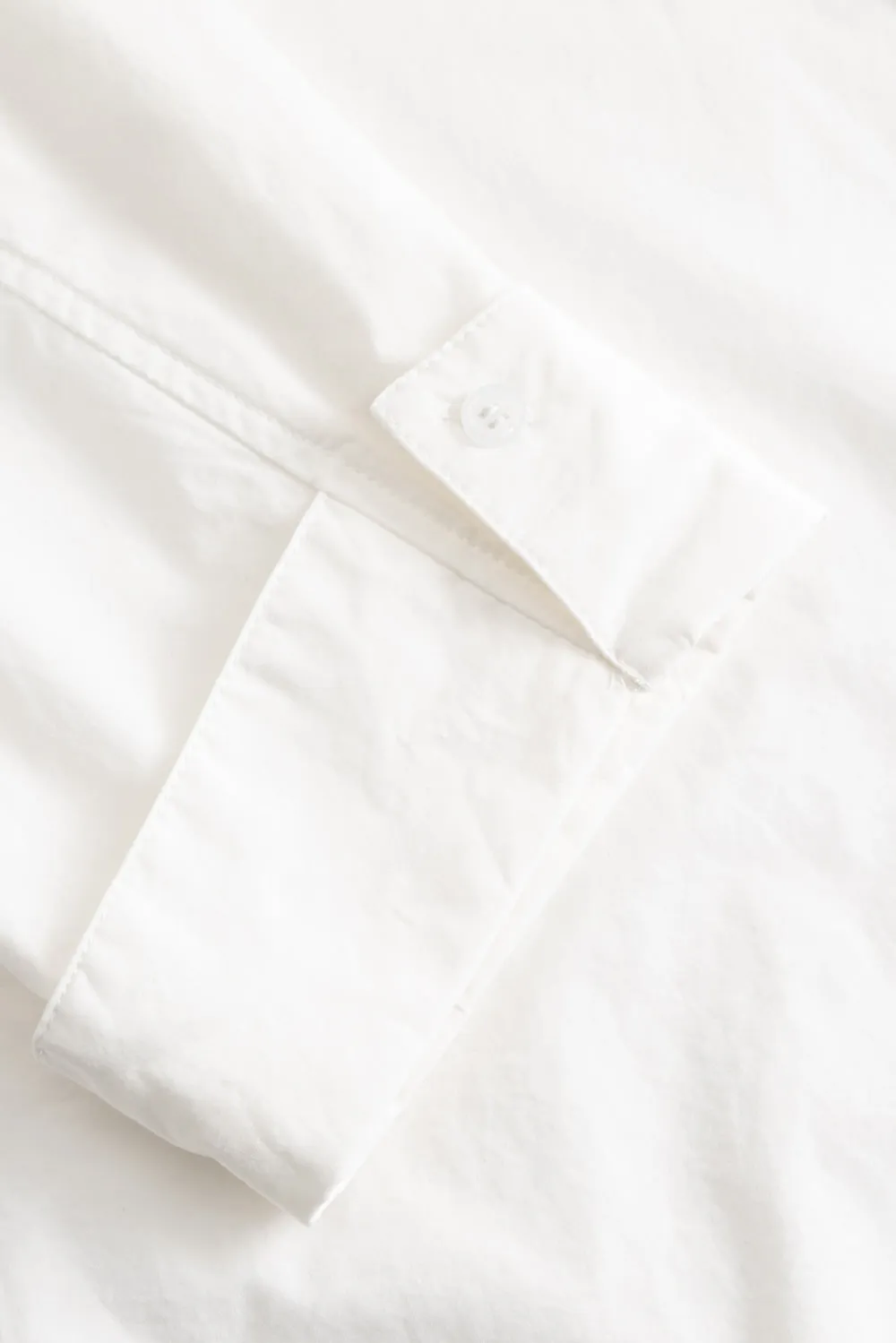 N-Marlon Shirt White sold by Noella Fashion product image thumbnail 4