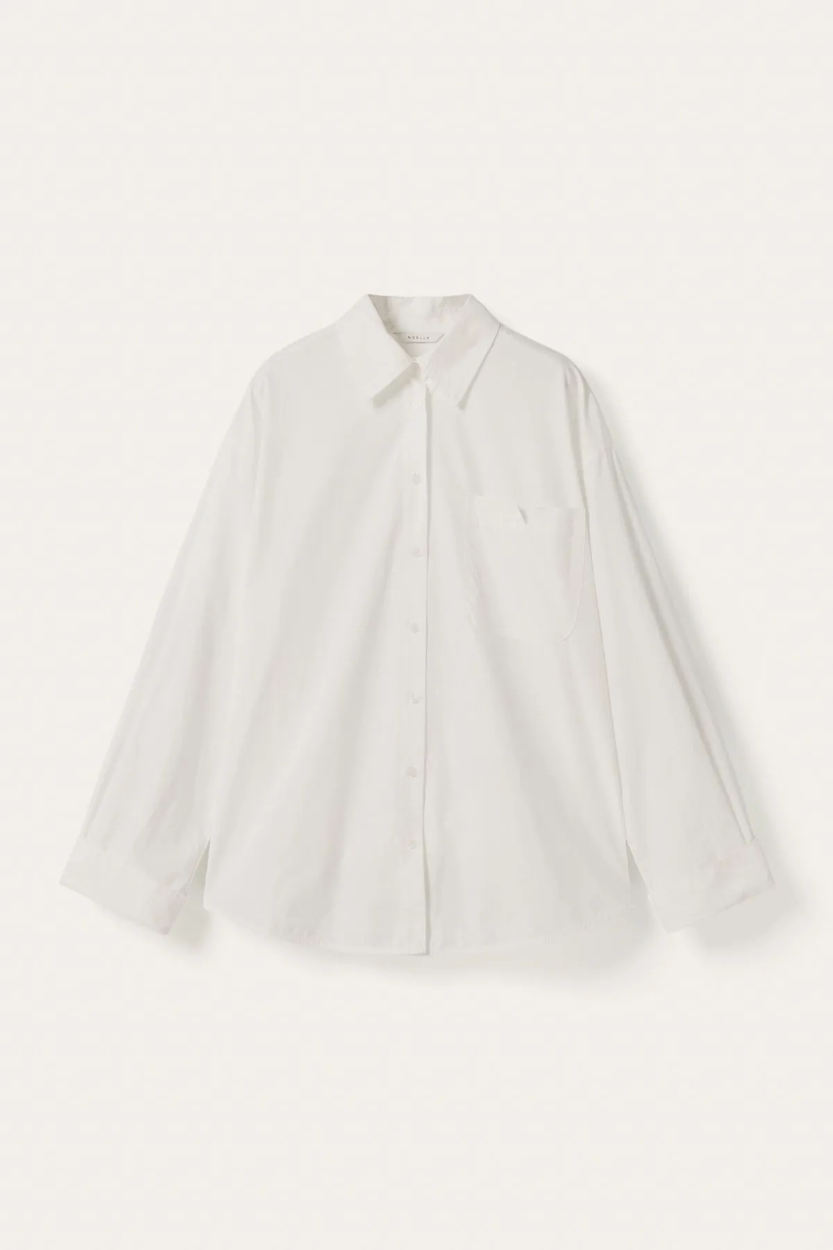 N-Marlon Shirt White sold by Noella Fashion