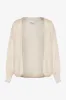 Joseph Knit Cardigan White sold by Noella Fashion