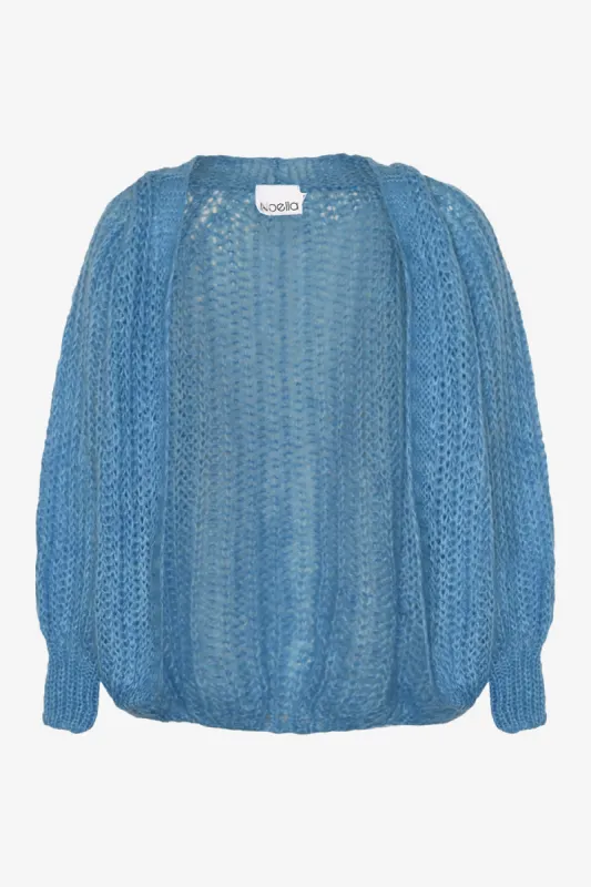 Joseph Knit Cardigan Blue sold by Noella Fashion