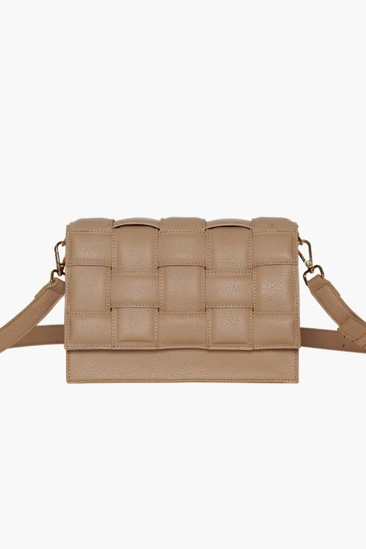 Hatly Bag Beige sold by Noella Fashion