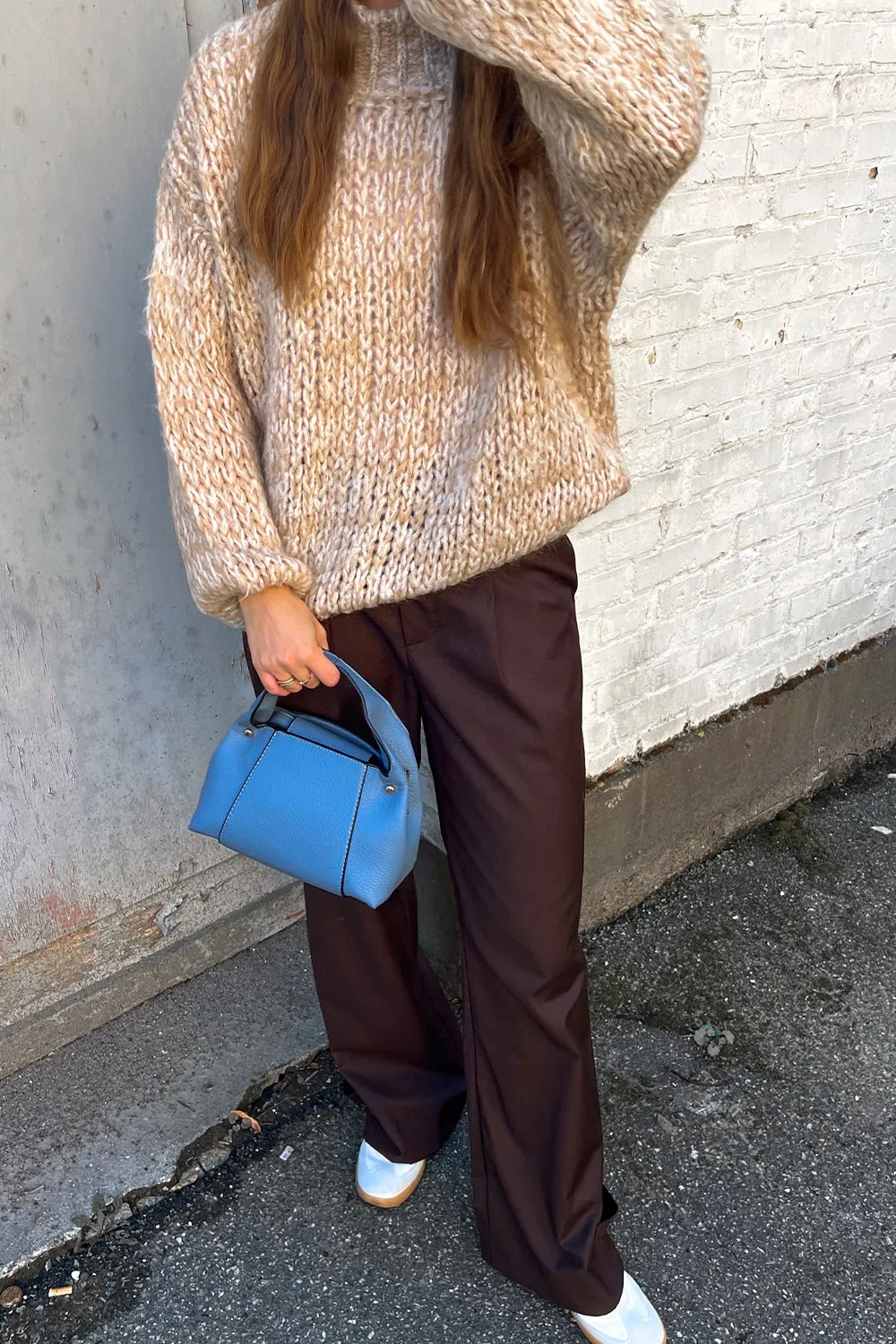 Kimber Knit Ivory Beige sold by Noella Fashion product image thumbnail 4