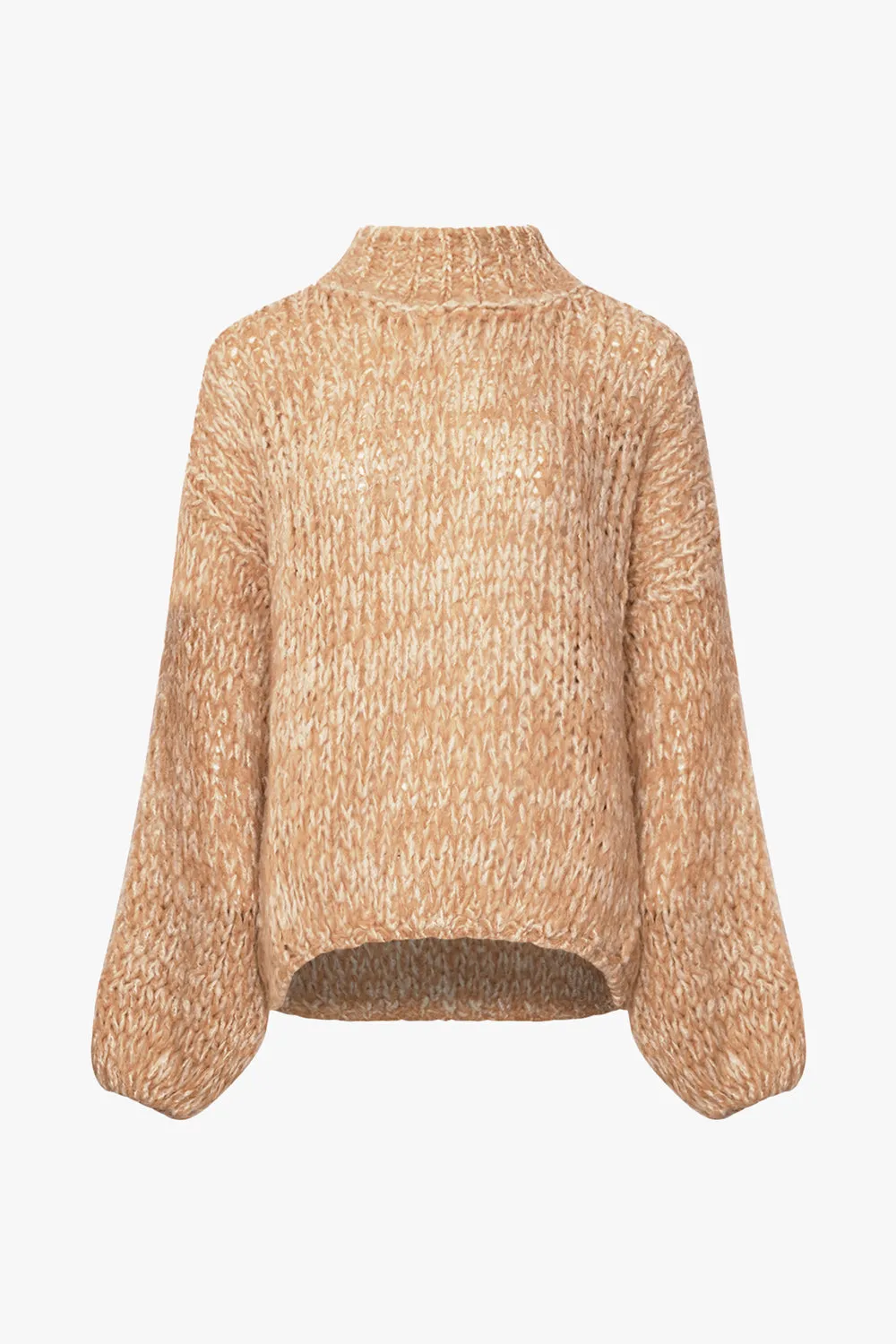 Kimber Knit Ivory Beige sold by Noella Fashion product image thumbnail 5
