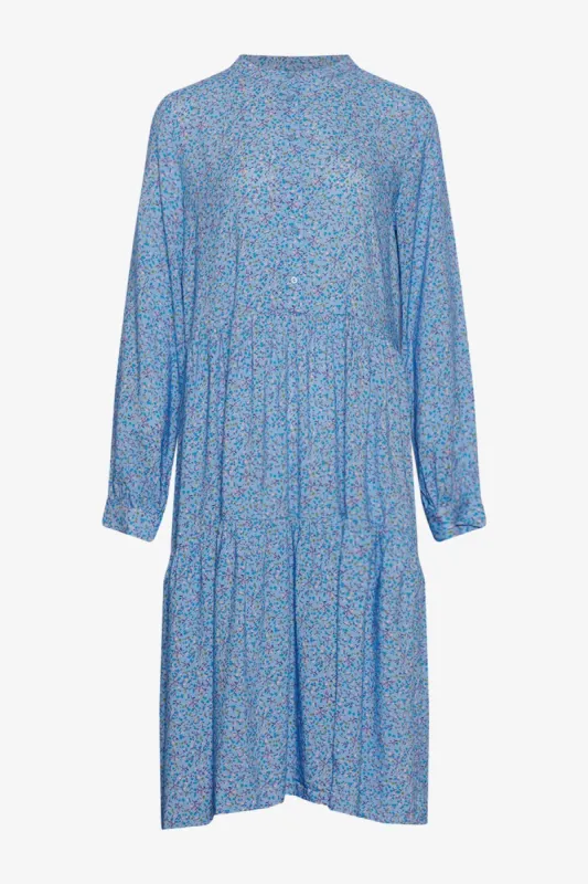 Lipe Dress Blue Flower sold by Noella Fashion