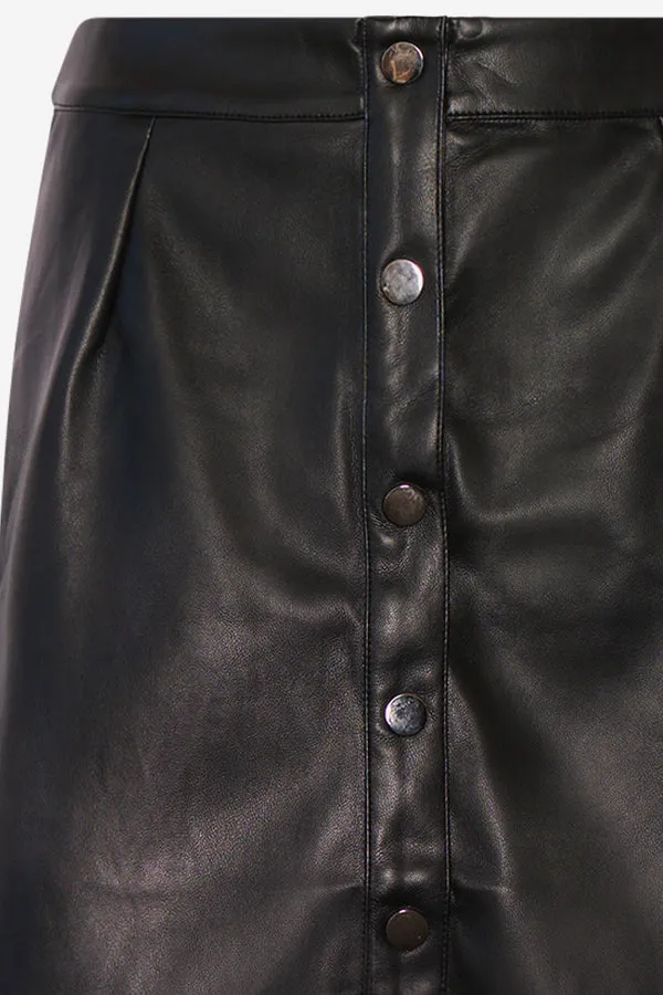 Chloe Skirt Black sold by Noella Fashion product image thumbnail 2