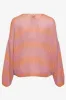 Riri Knit Cardigan Rose/Apricot sold by Noella Fashion