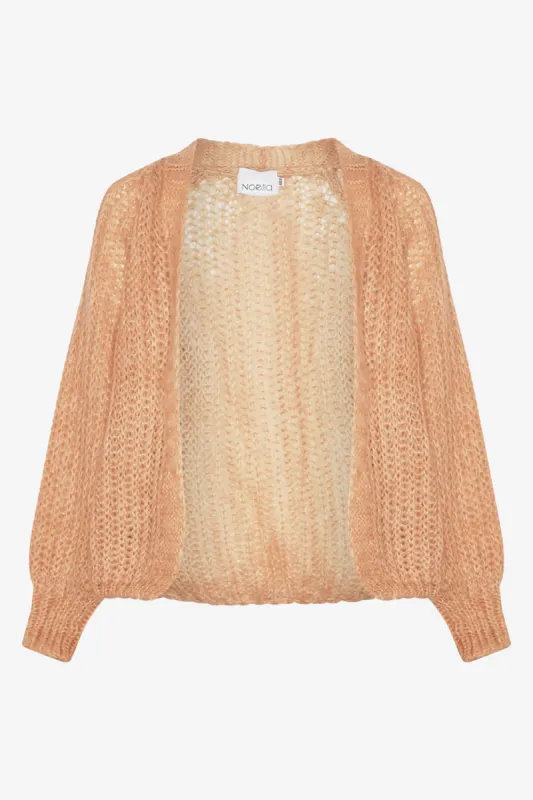 Joseph Knit Cardigan Sand sold by Noella Fashion