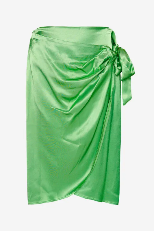 Moia Skirt Mint sold by Noella Fashion