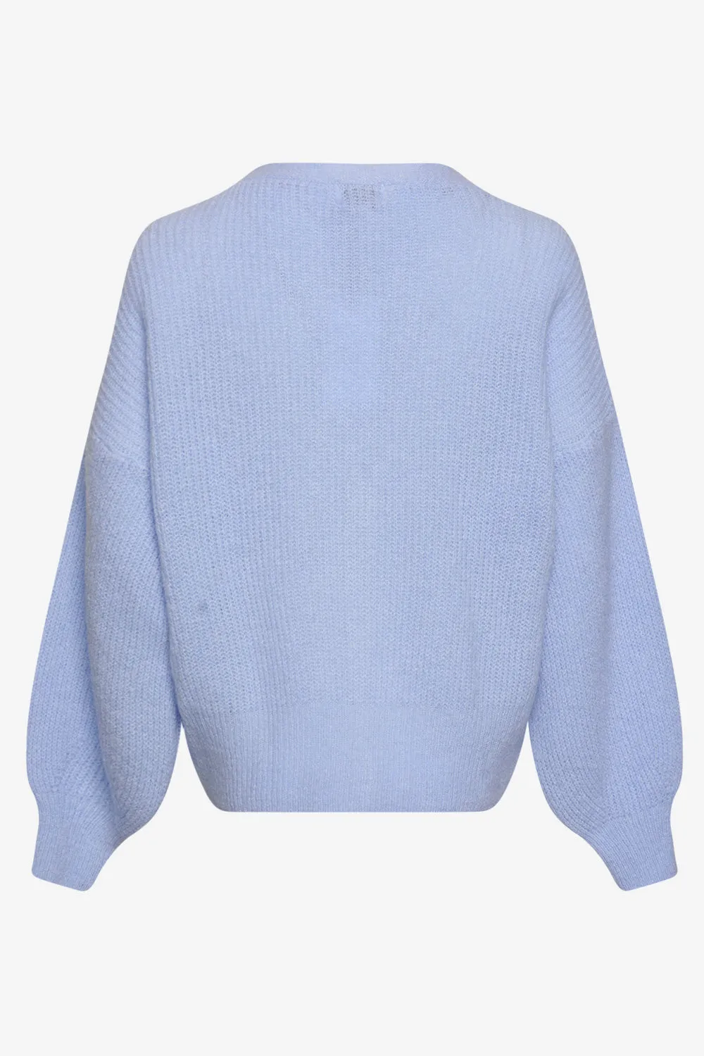 Mira Knit Cardigan Light Blue sold by Noella Fashion product image thumbnail 2