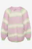 Vera Knit Cardigan Lilac/White/Mint sold by Noella Fashion