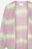 Vera Knit Cardigan Lilac/White/Mint sold by Noella Fashion