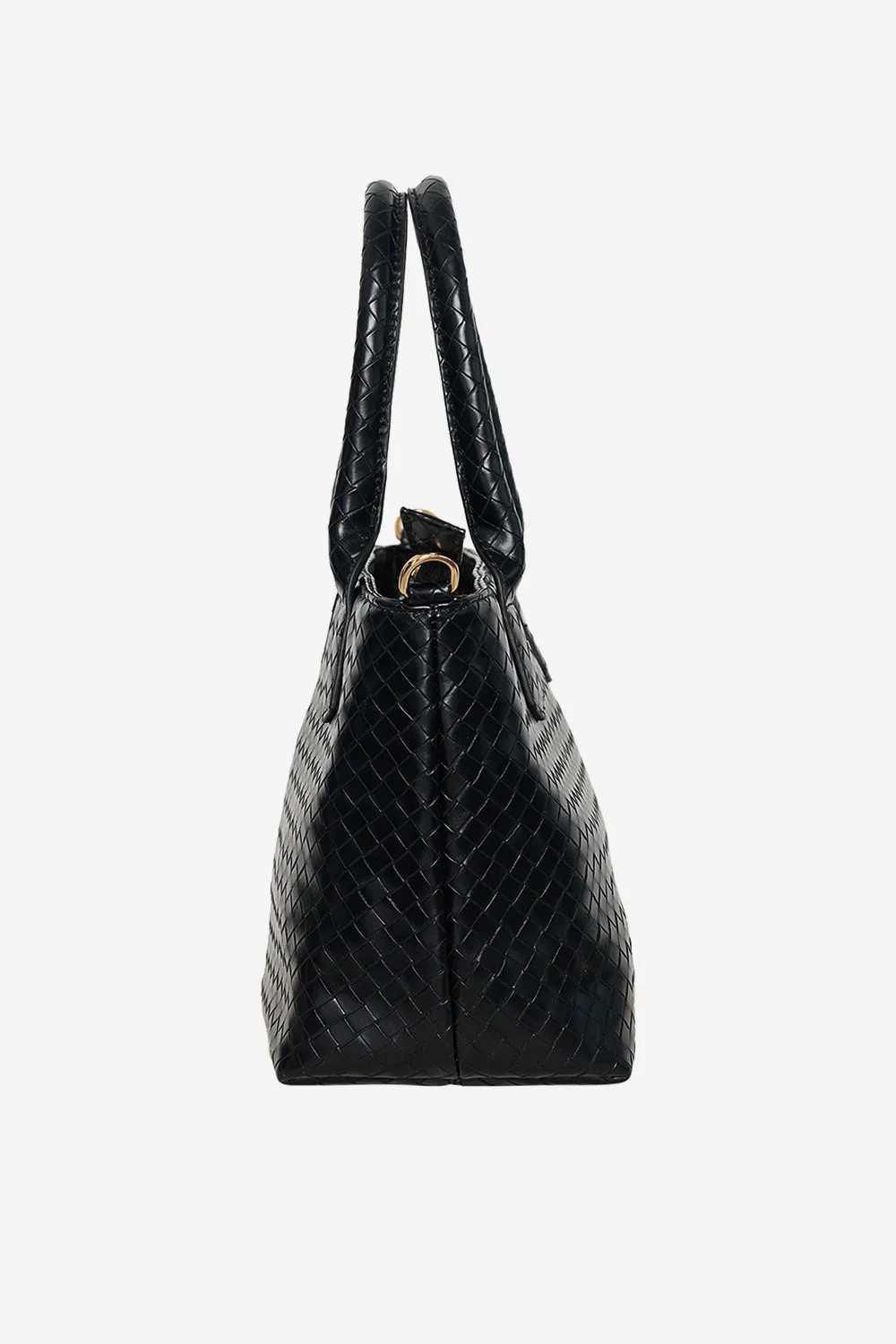 Nina Tote Black sold by Noella Fashion product image thumbnail 3