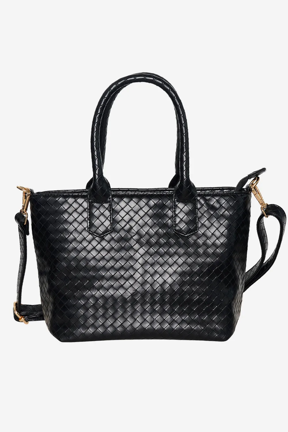 Nina Tote Black sold by Noella Fashion