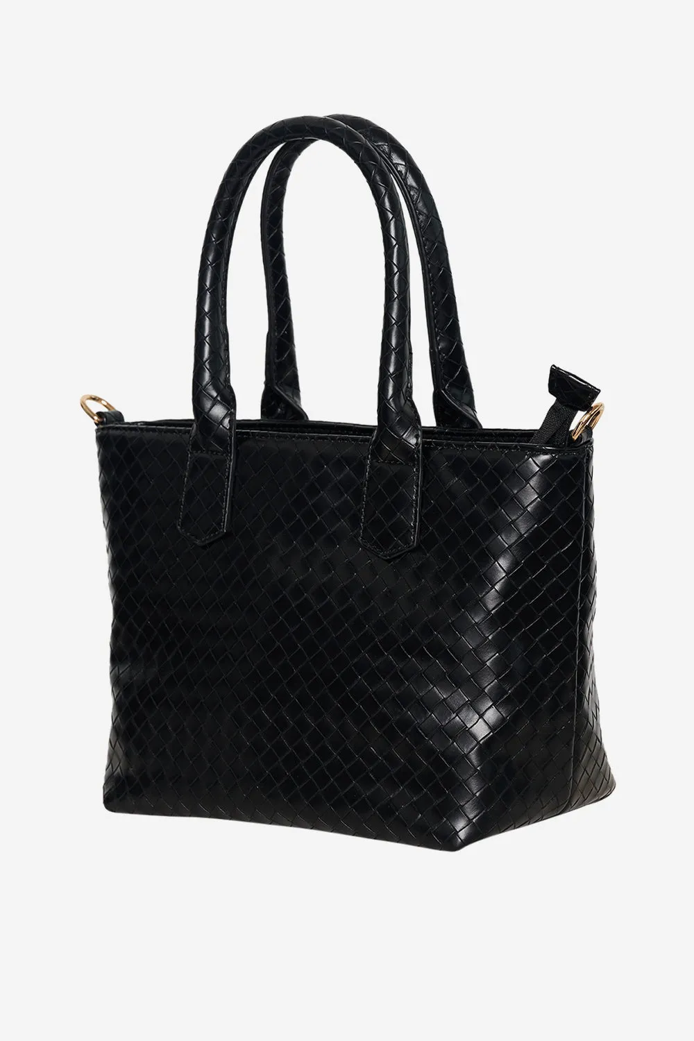 Nina Tote Black sold by Noella Fashion product image thumbnail 2