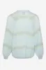 Vera Knit Cardigan Light Blue/Blue/Mint Mix sold by Noella Fashion