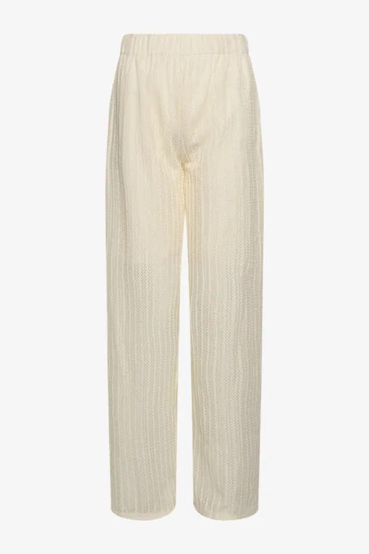 Rio Pants Cream sold by Noella Fashion