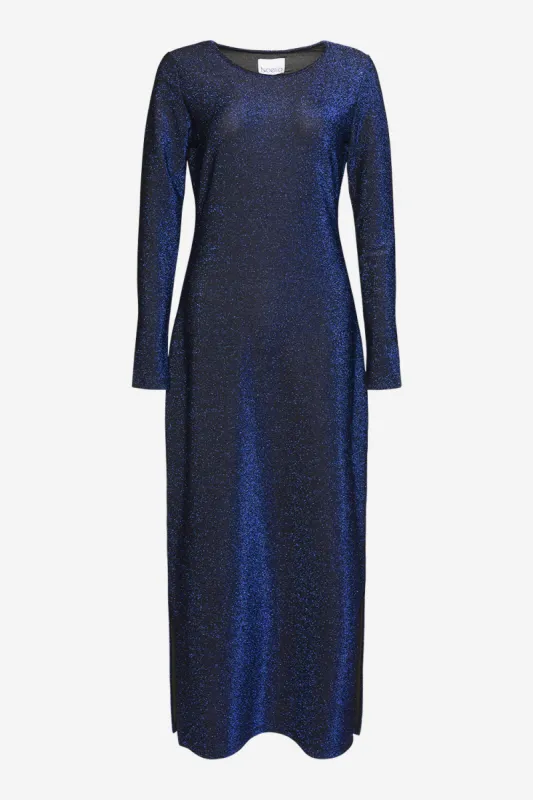 Tess l/s Dress Blue sold by Noella Fashion