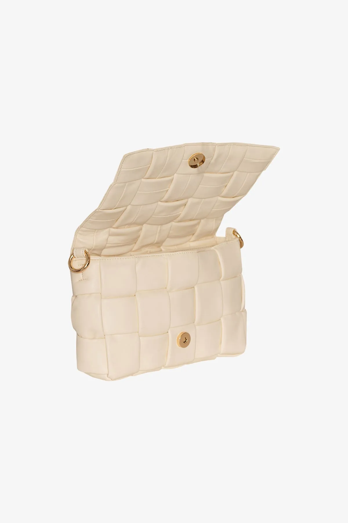 Brick Bag Cream sold by Noella Fashion product image thumbnail 5