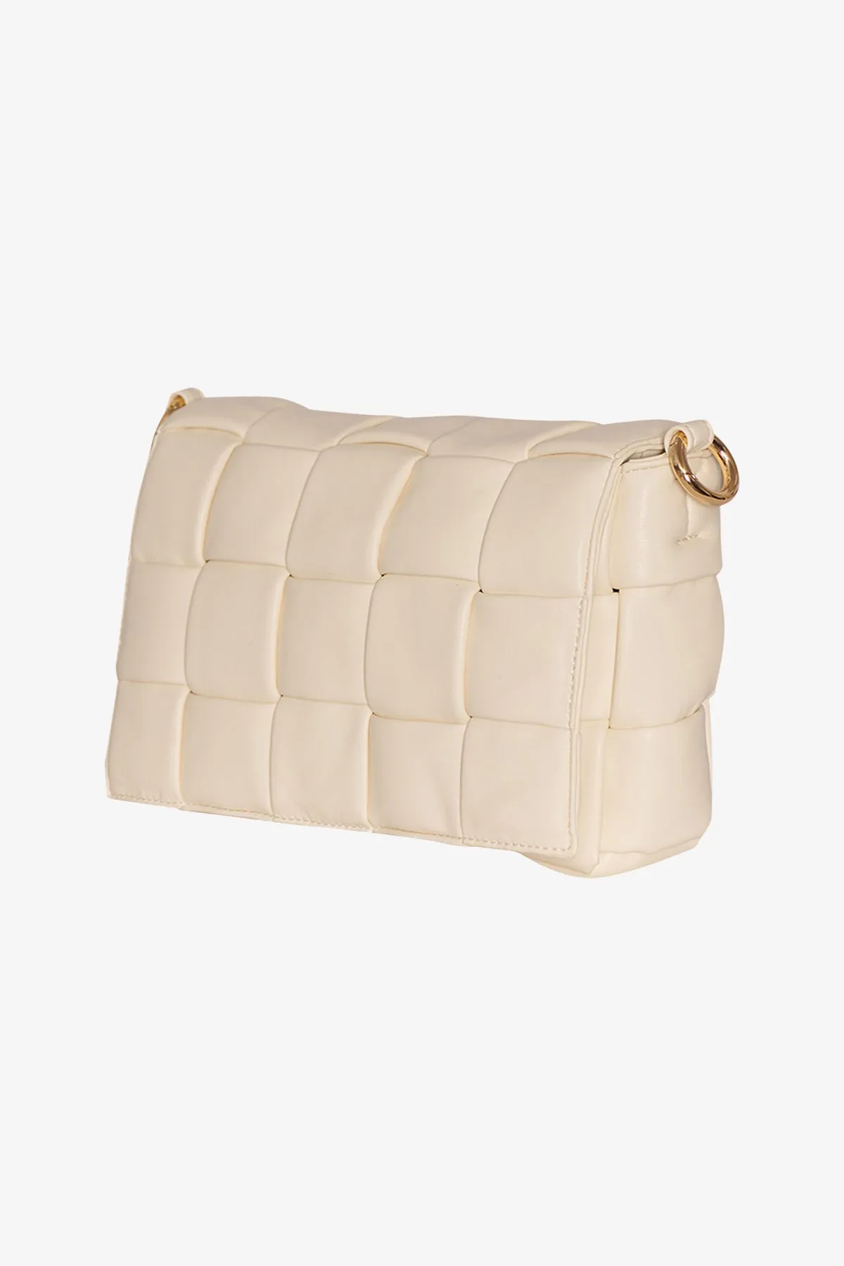 Brick Bag Cream sold by Noella Fashion product image thumbnail 4