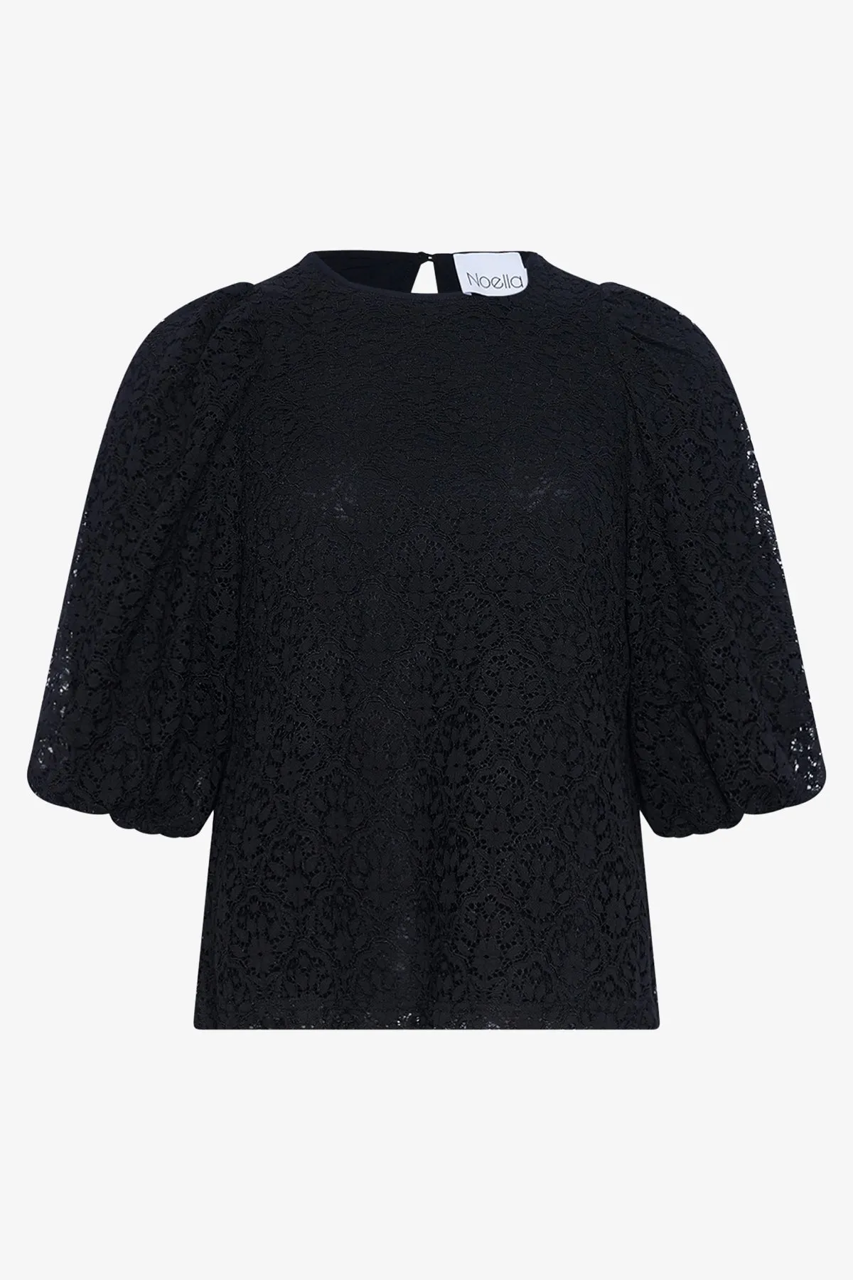 Shelly Blouse Black sold by Noella Fashion