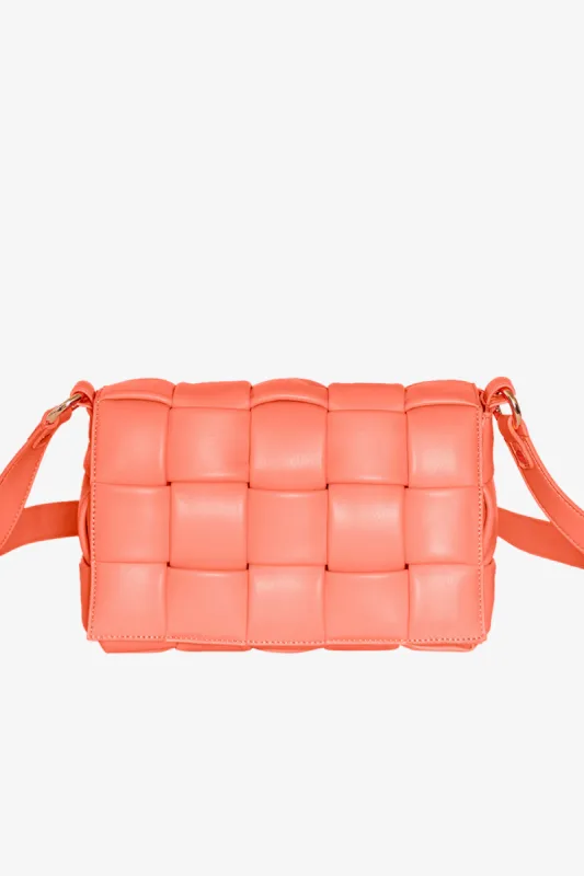 Brick Bag Apricot sold by Noella Fashion