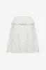 Lucca Skirt White sold by Noella Fashion