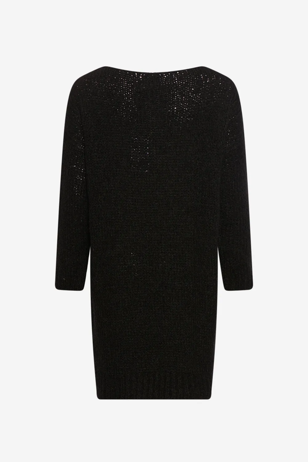 Kala Knit Dress Black sold by Noella Fashion product image thumbnail 3