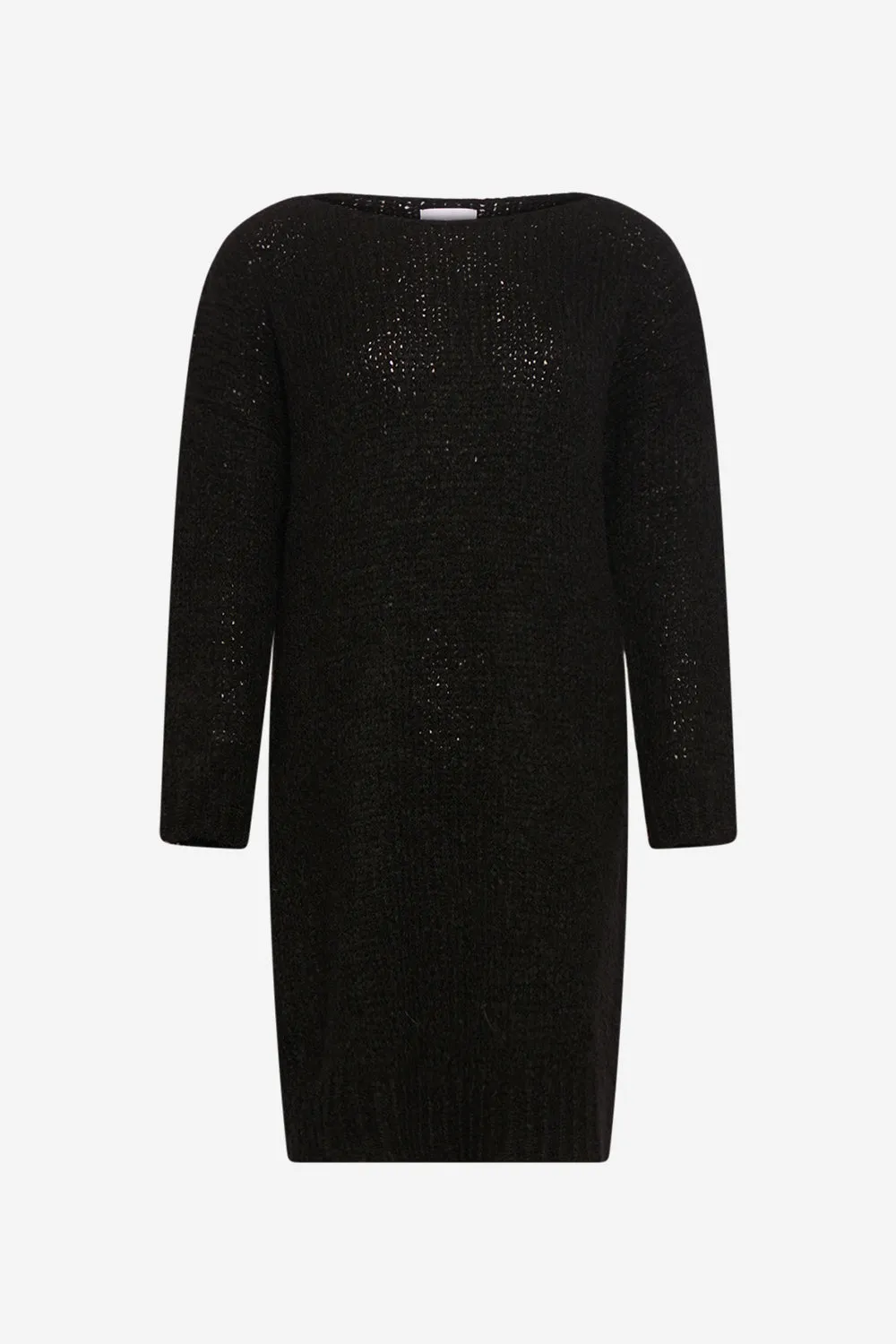 Kala Knit Dress Black sold by Noella Fashion