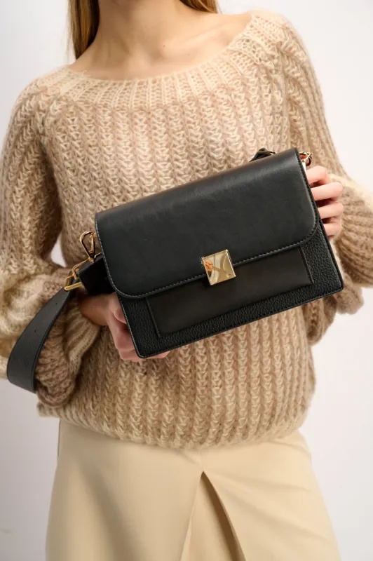 Nena Bag Black Mix sold by Noella Fashion