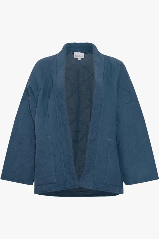Journey Jacket Indigo sold by Noella Fashion