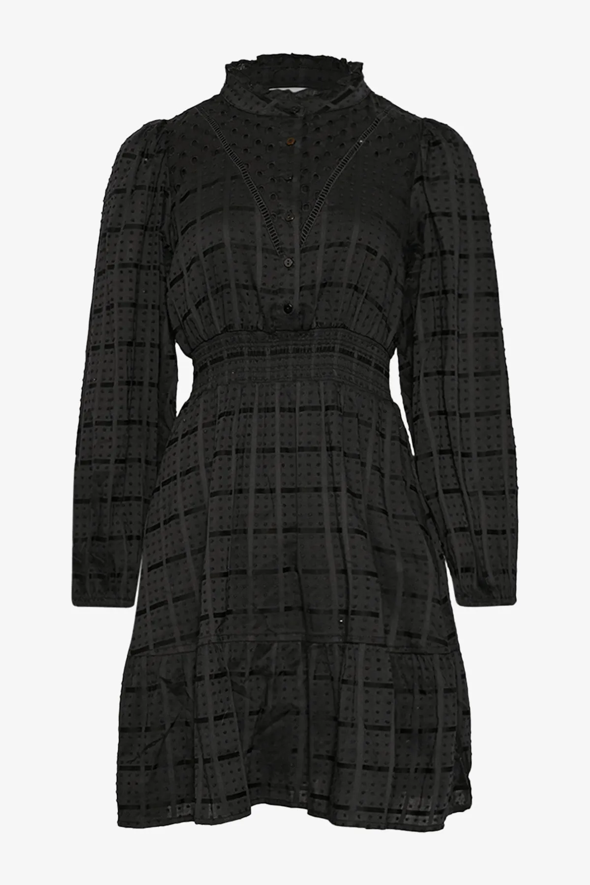 Jeanette Dress Black sold by Noella Fashion