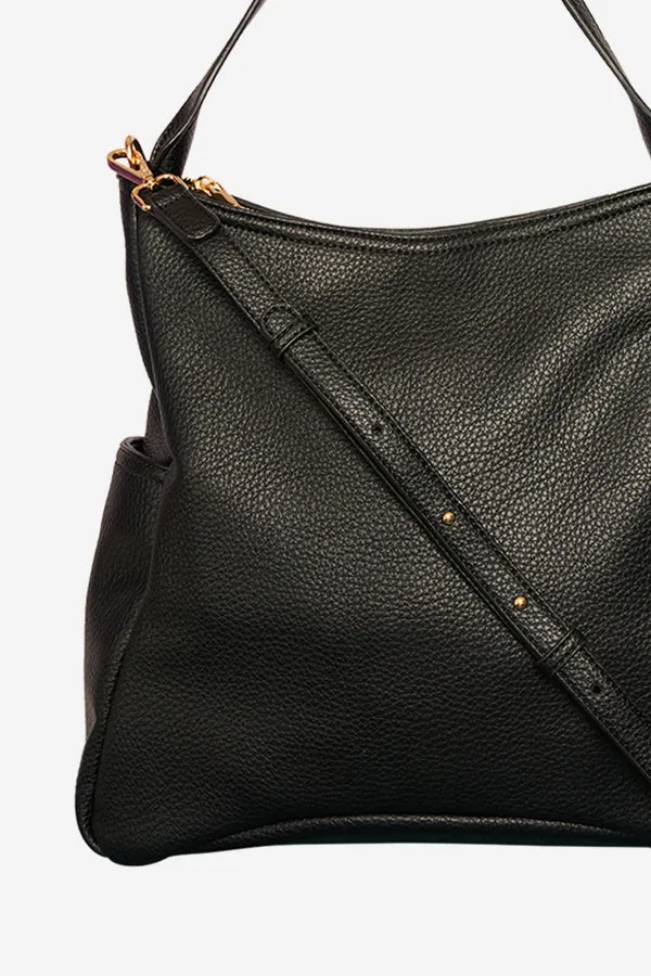 Penny Tote Bag Black sold by Noella Fashion product image thumbnail 3