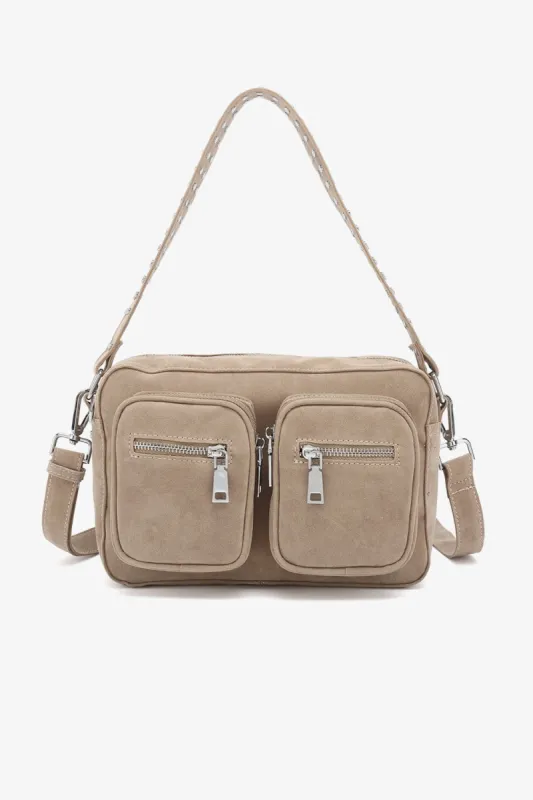 Celina Bag Taupe Taupe sold by Noella Fashion