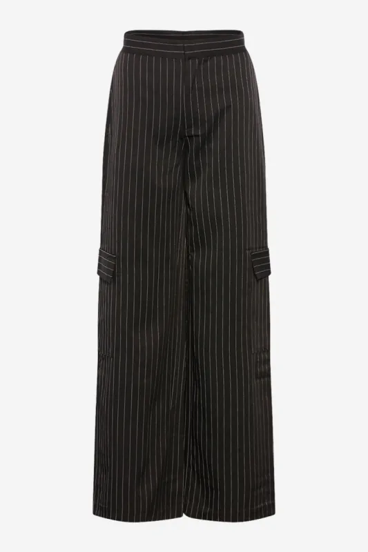 Jane Cargo Pants Black sold by Noella Fashion