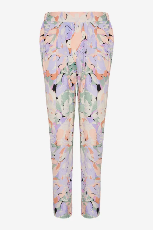 Moon Pants Artistic print sold by Noella Fashion